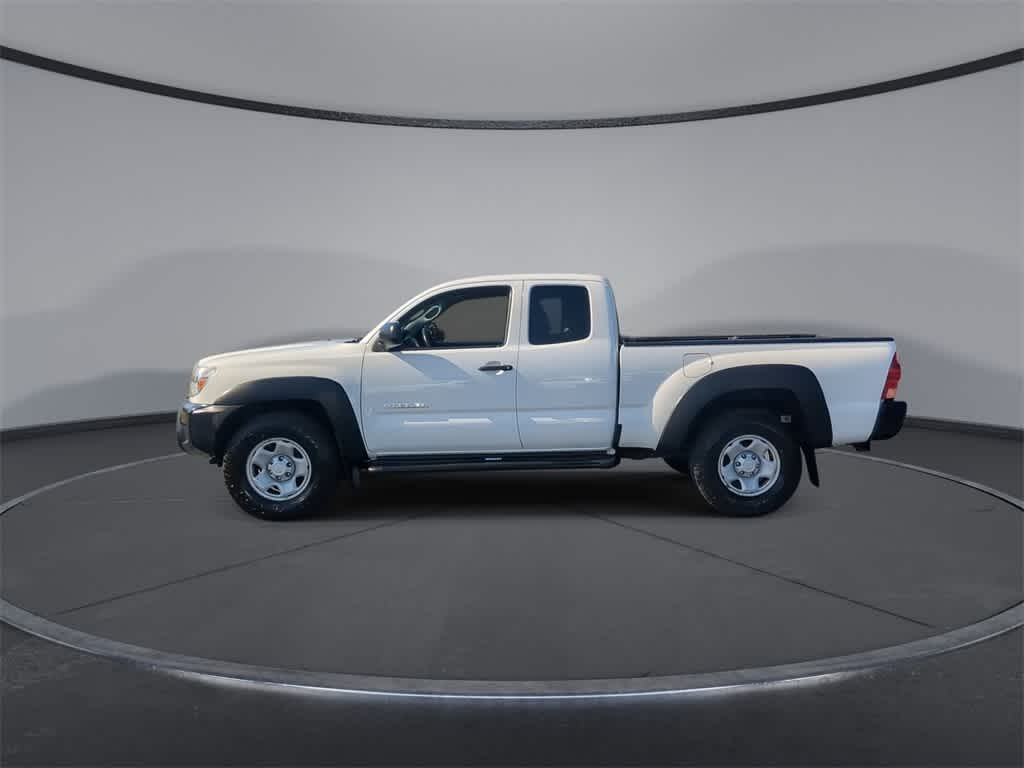 2015 Toyota Tacoma BASE 4WD Access Cab I4 AT 5