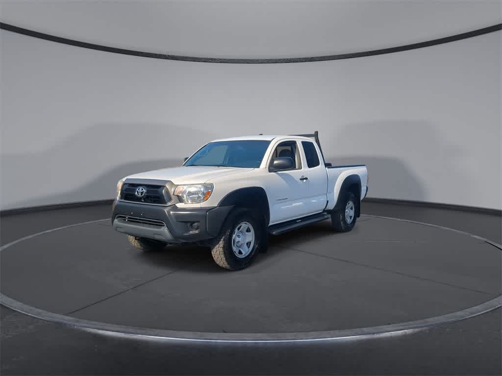 2015 Toyota Tacoma BASE 4WD Access Cab I4 AT 3