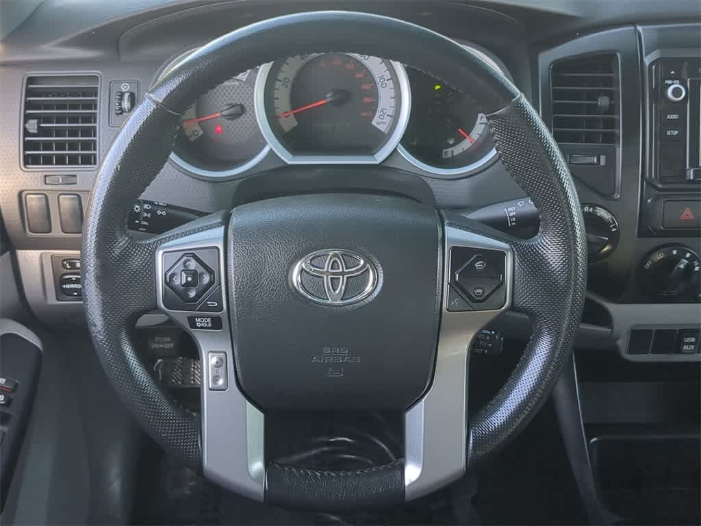 2015 Toyota Tacoma BASE 4WD Access Cab I4 AT 23