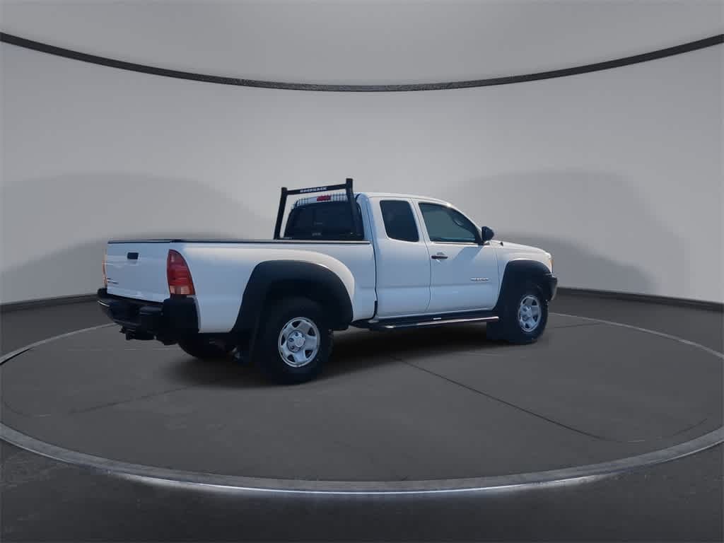 2015 Toyota Tacoma BASE 4WD Access Cab I4 AT 8