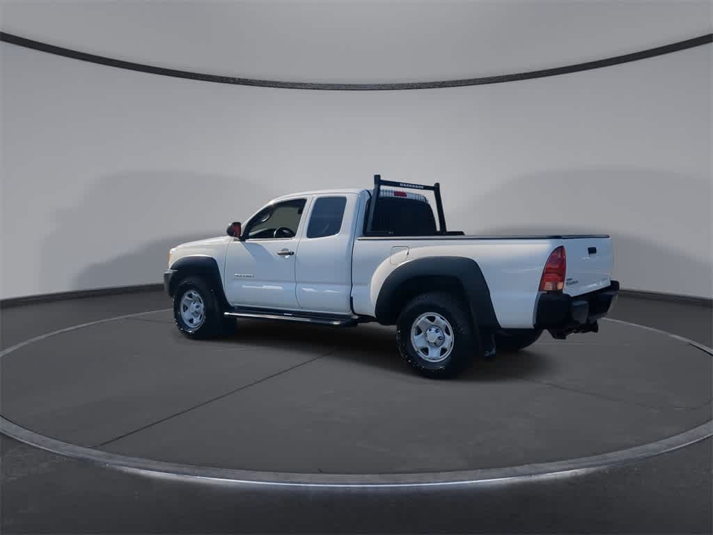 2015 Toyota Tacoma BASE 4WD Access Cab I4 AT 6