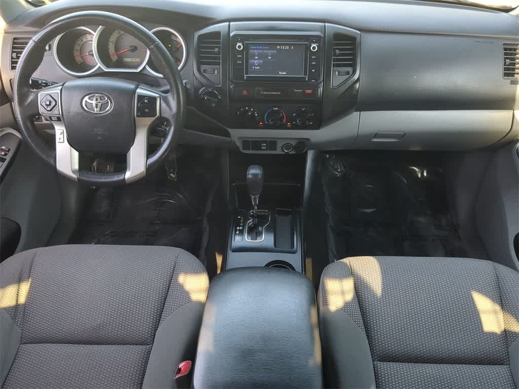 2015 Toyota Tacoma BASE 4WD Access Cab I4 AT 16