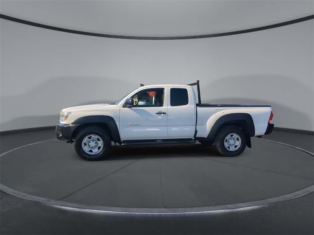 2015 Toyota Tacoma BASE 4WD Access Cab I4 AT 4