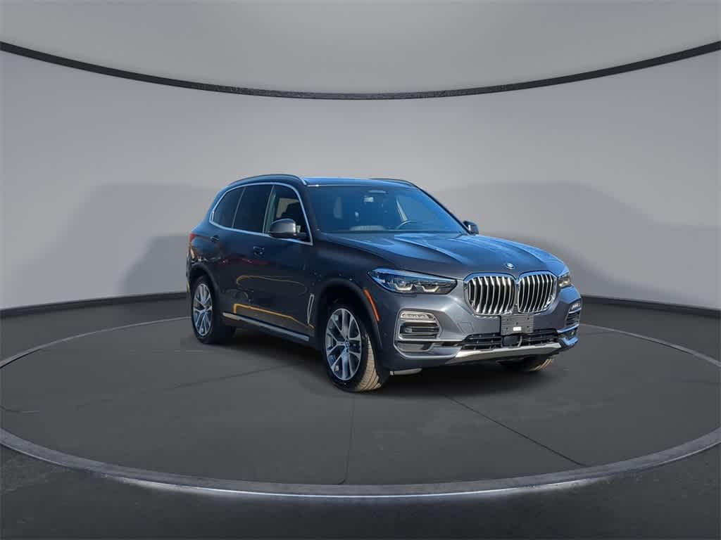 2020 BMW X5 xDrive40i 2