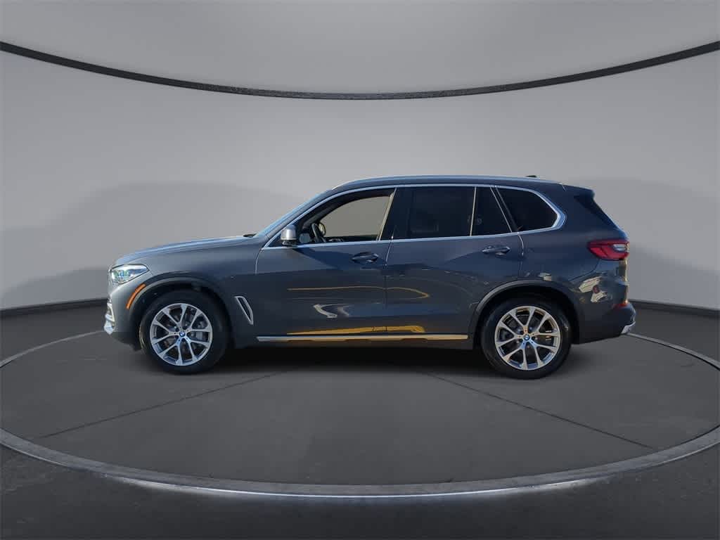 2020 BMW X5 xDrive40i 5