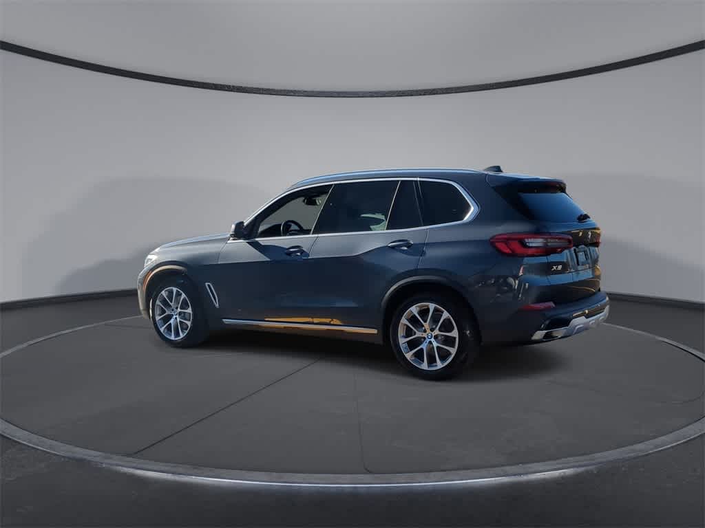 2020 BMW X5 xDrive40i 6