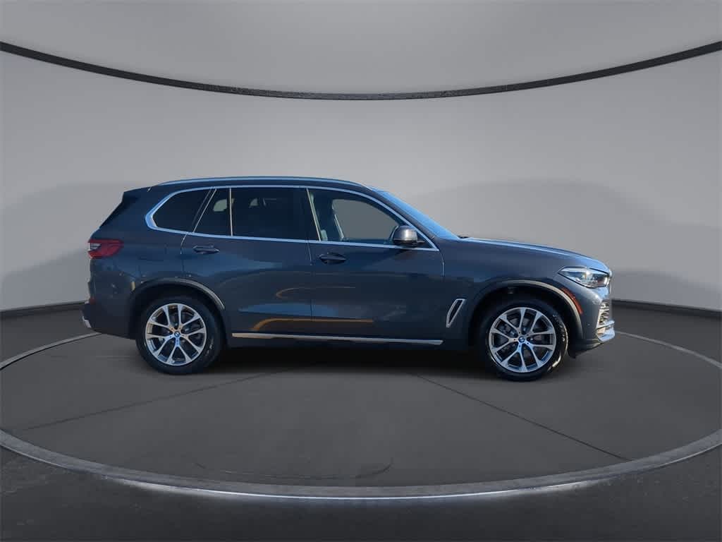 2020 BMW X5 xDrive40i 9