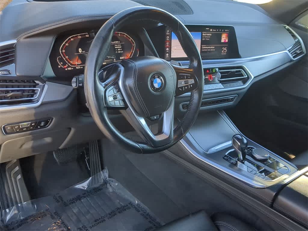 2020 BMW X5 xDrive40i 10