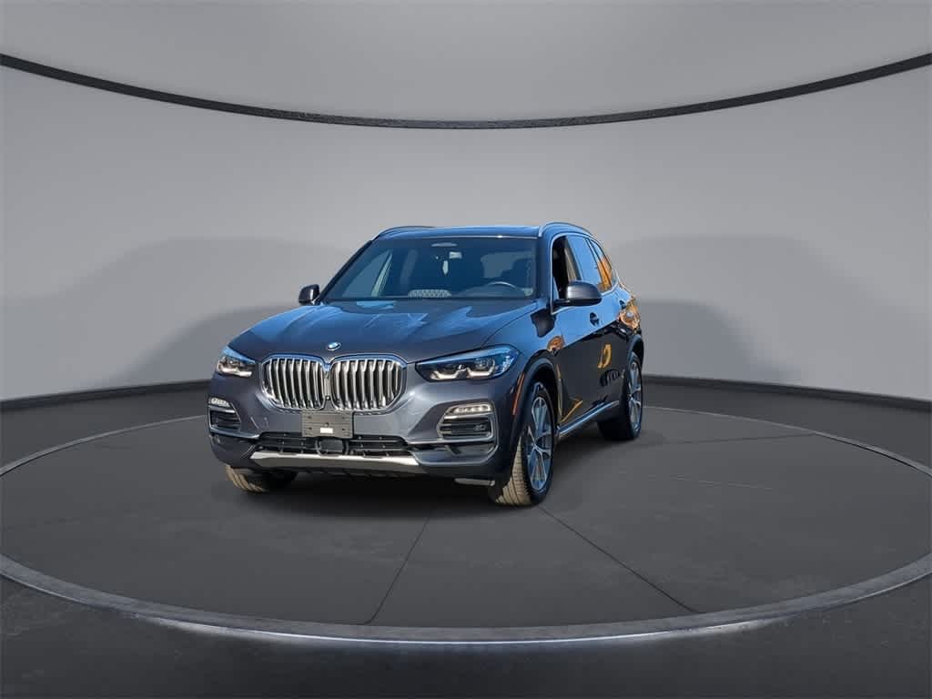 2020 BMW X5 xDrive40i 3