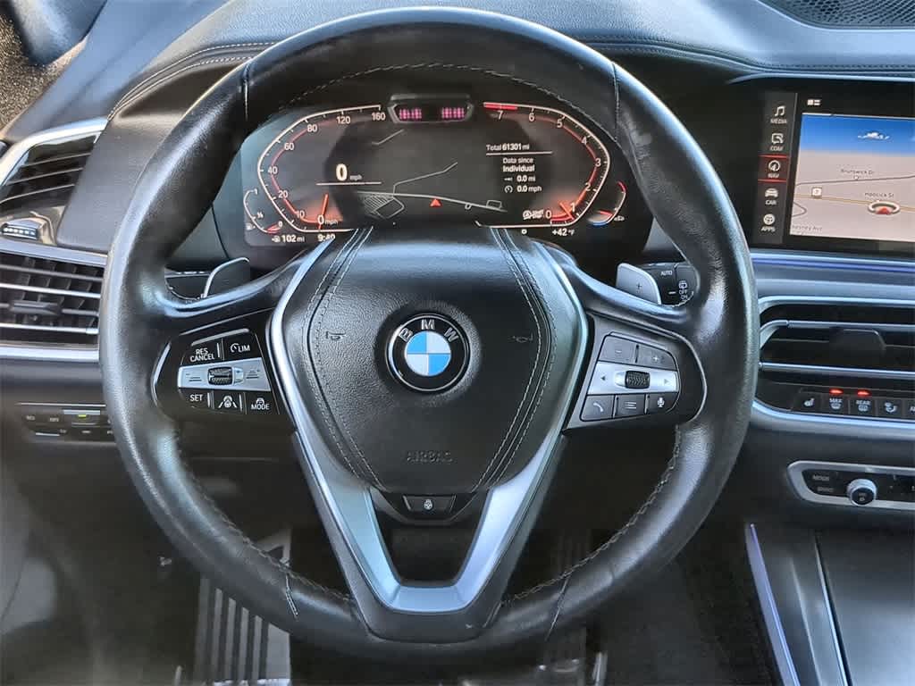 2020 BMW X5 xDrive40i 25