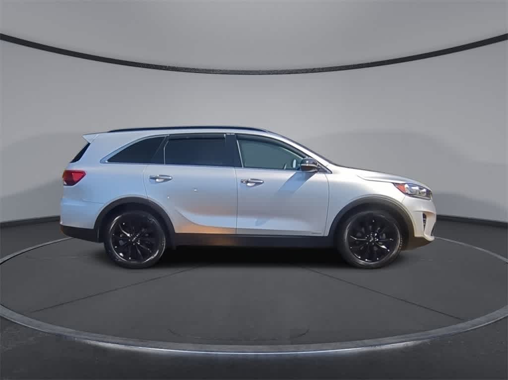 2020 Kia Sorento S V6 9