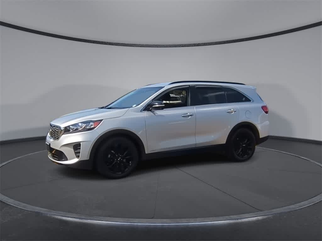 2020 Kia Sorento S V6 4