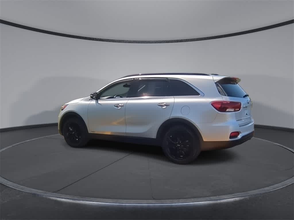 2020 Kia Sorento S V6 6