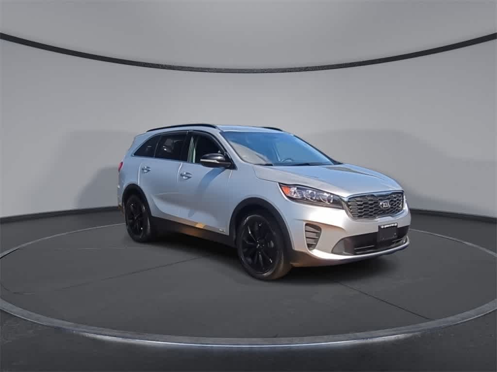 2020 Kia Sorento S V6 2