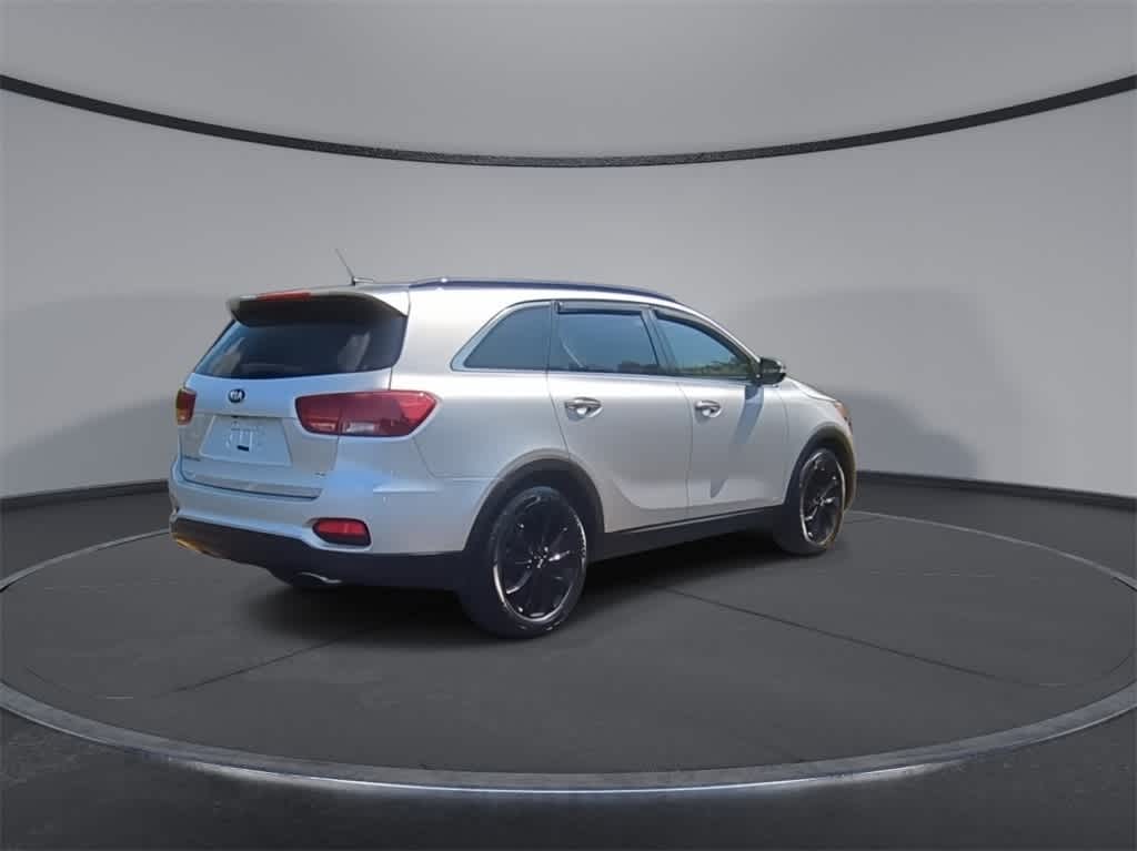 2020 Kia Sorento S V6 8