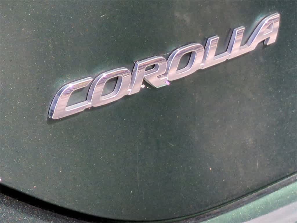 2014 Toyota Corolla LE 13