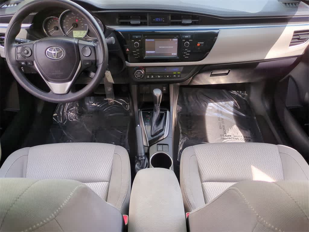 2014 Toyota Corolla LE 16