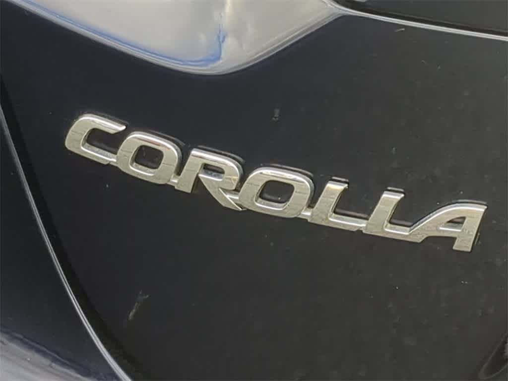 2020 Toyota Corolla LE 13