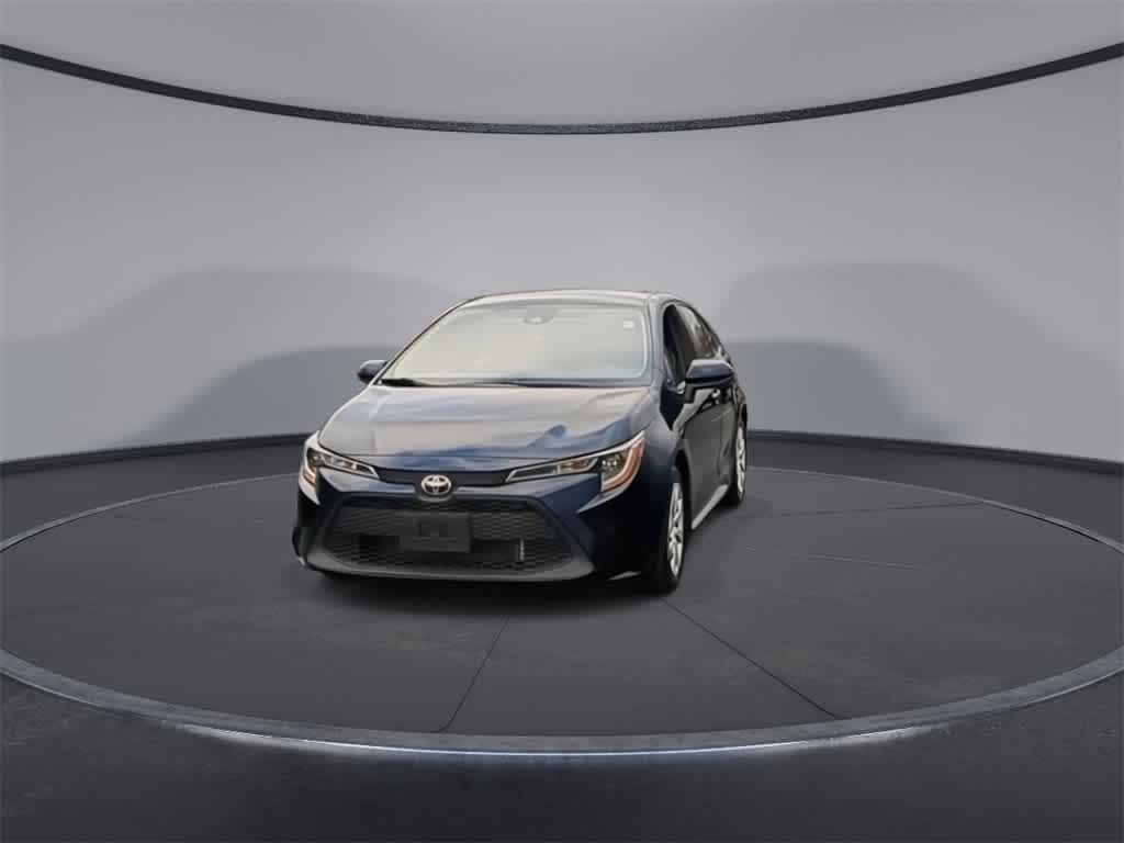 2020 Toyota Corolla LE 3