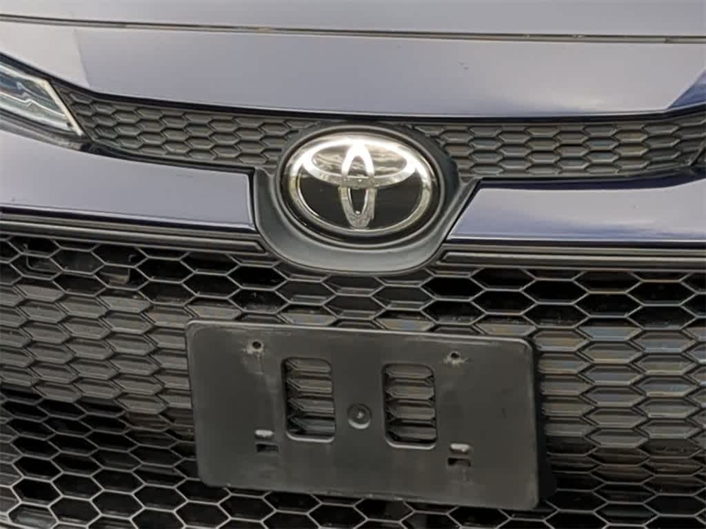 2020 Toyota Corolla LE 12