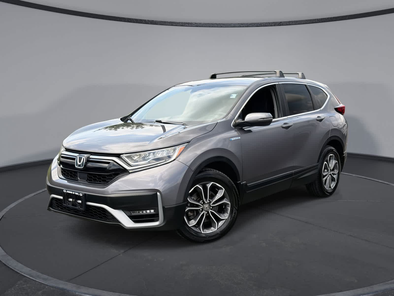 2021 Honda CR-V Hybrid