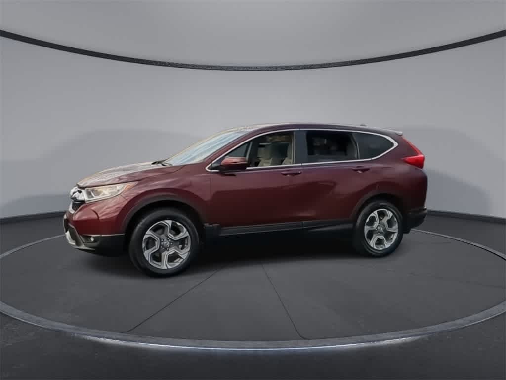 2018 Honda CR-V EX 4