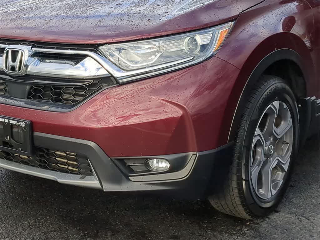 2018 Honda CR-V EX 11