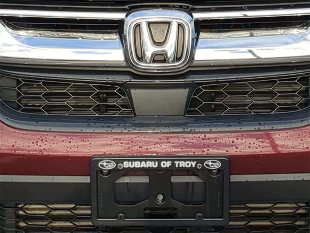 2018 Honda CR-V EX 12