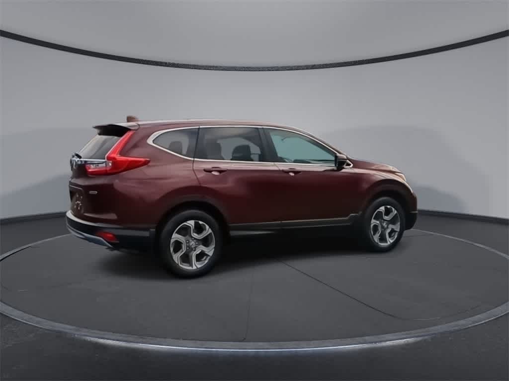 2018 Honda CR-V EX 8