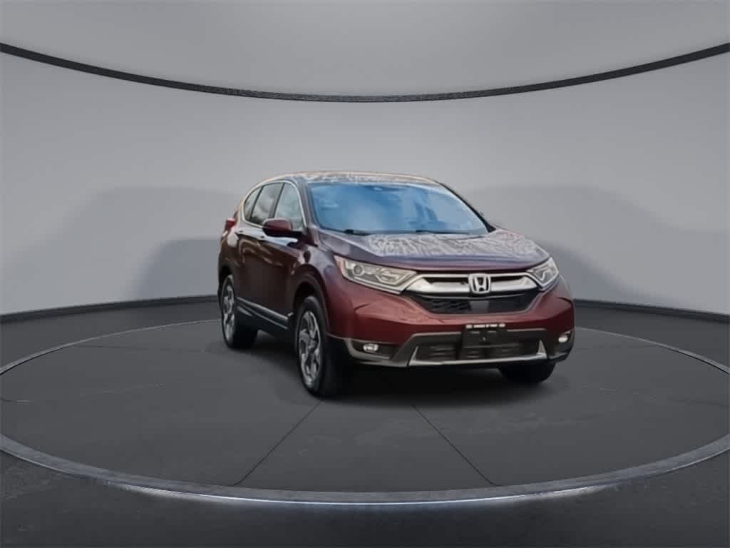 2018 Honda CR-V EX 2