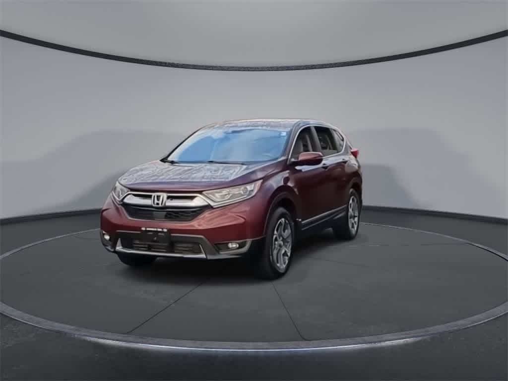 2018 Honda CR-V EX 3