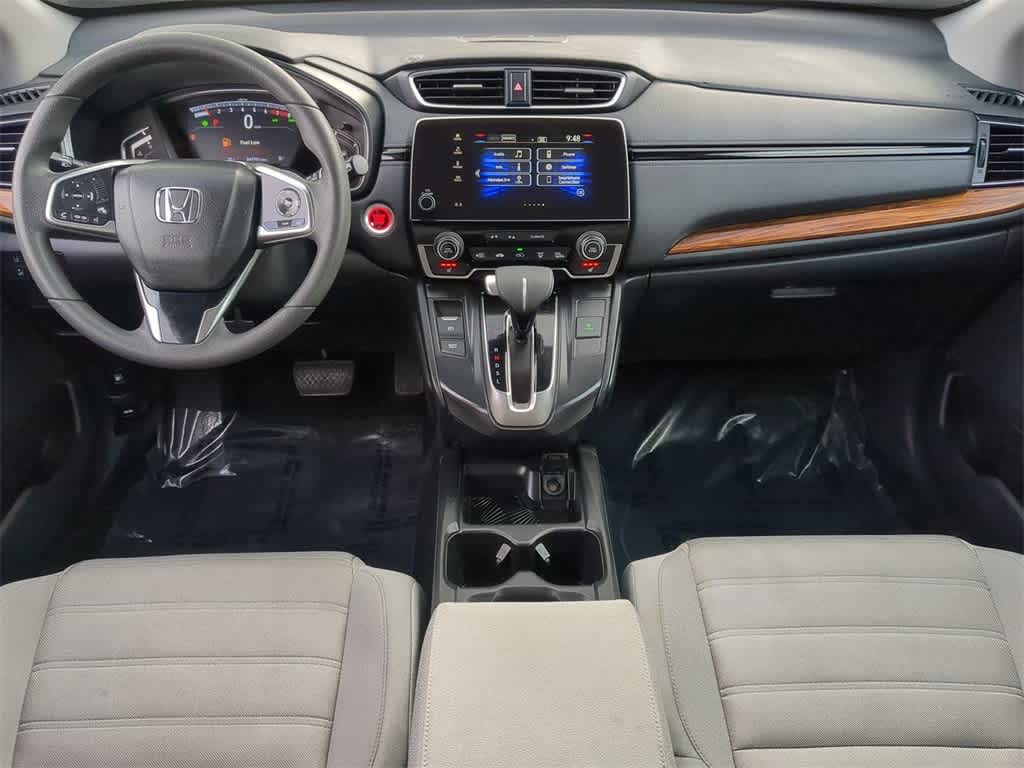 2018 Honda CR-V EX 16