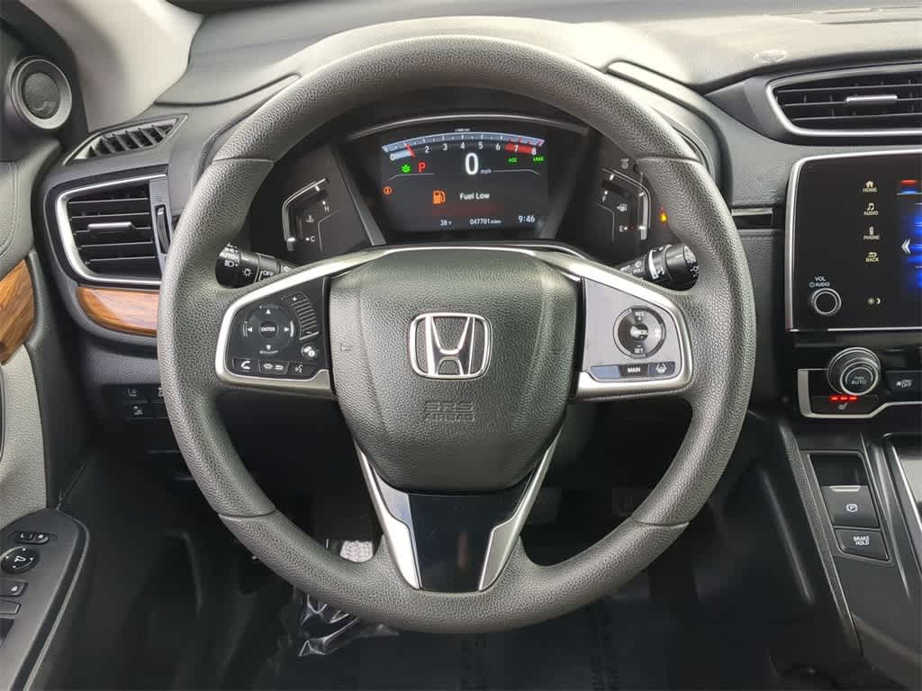 2018 Honda CR-V EX 24