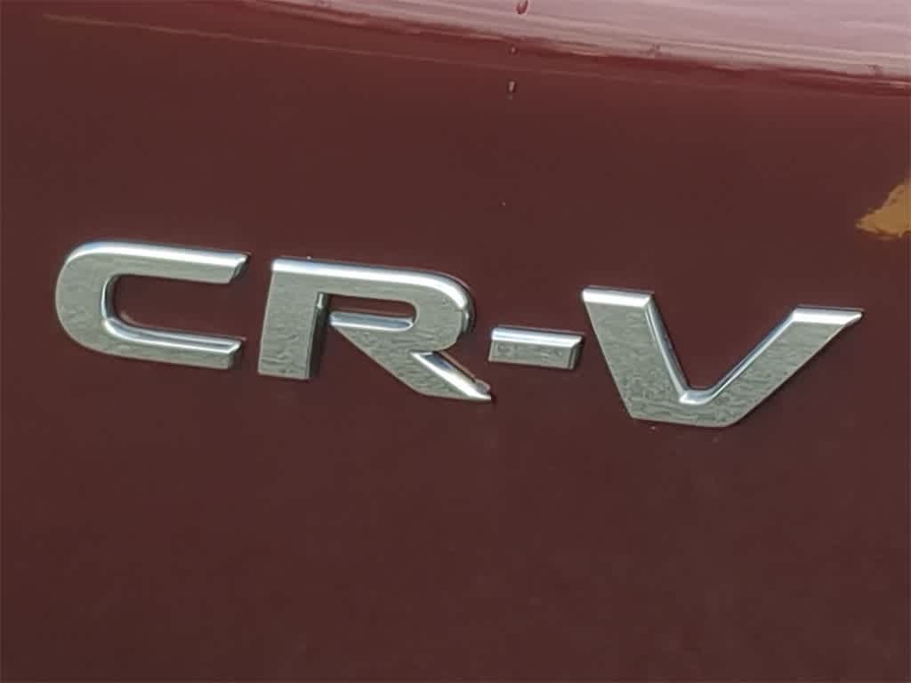 2018 Honda CR-V EX 13