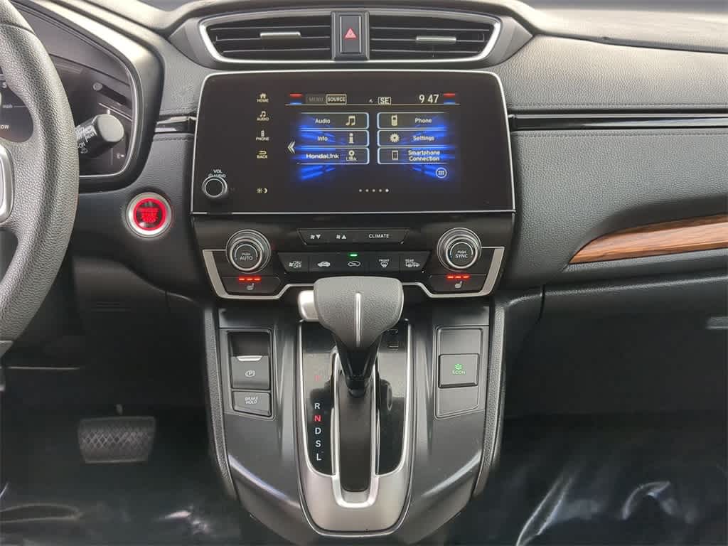 2018 Honda CR-V EX 29