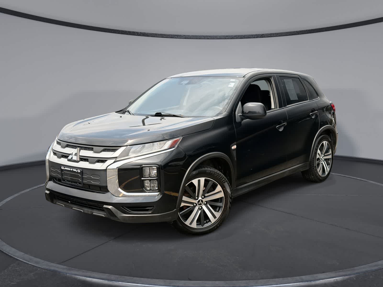 2021 Mitsubishi Outlander Sport