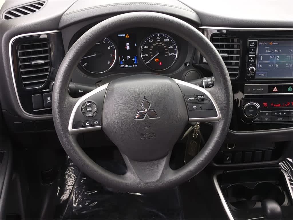 2019 Mitsubishi Outlander ES 22