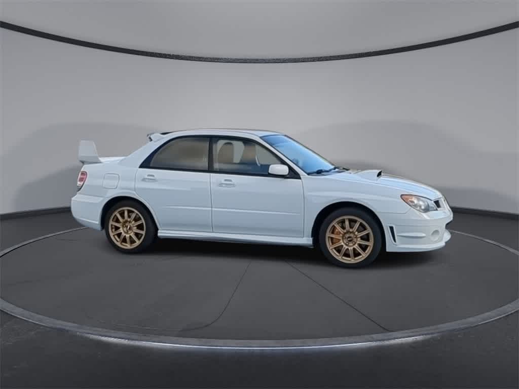 2006 Subaru Impreza WRX STi 9