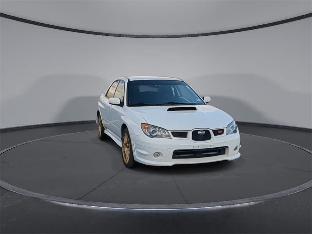 2006 Subaru Impreza WRX STi 2