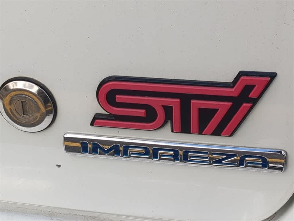 2006 Subaru Impreza WRX STi 13