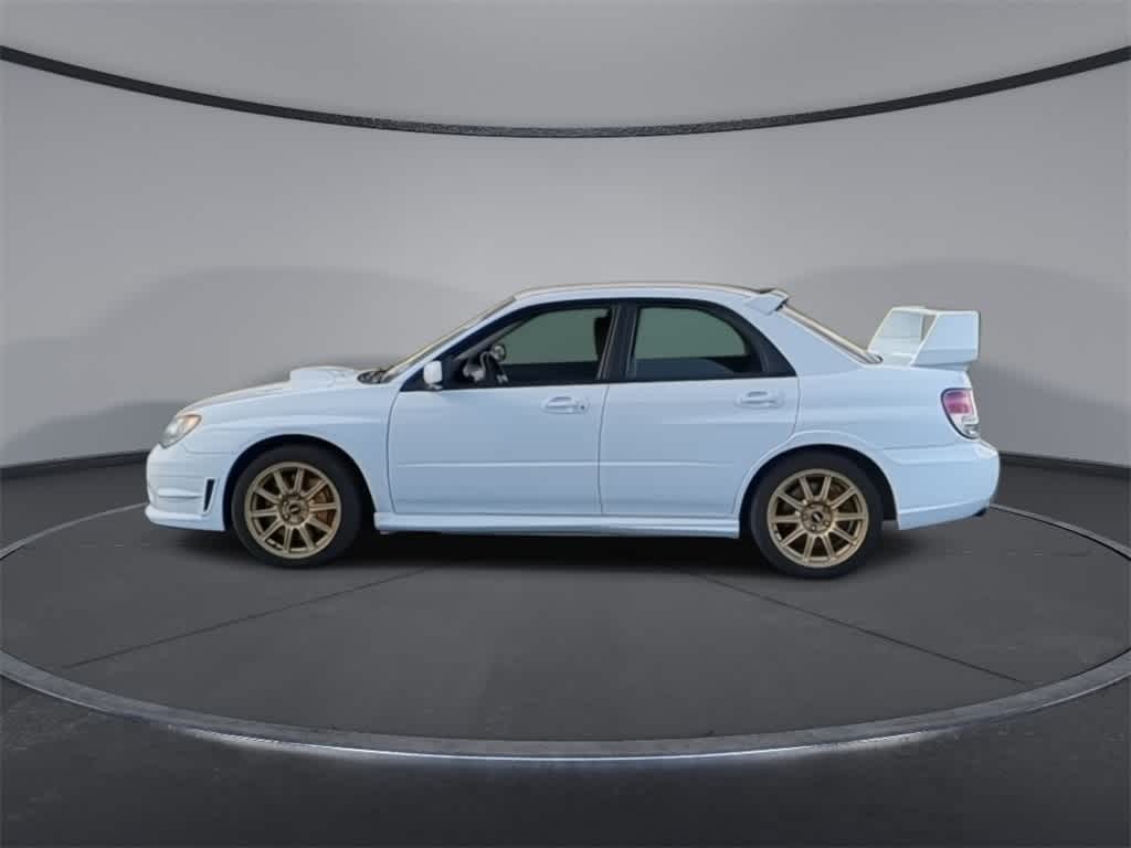 2006 Subaru Impreza WRX STi 5