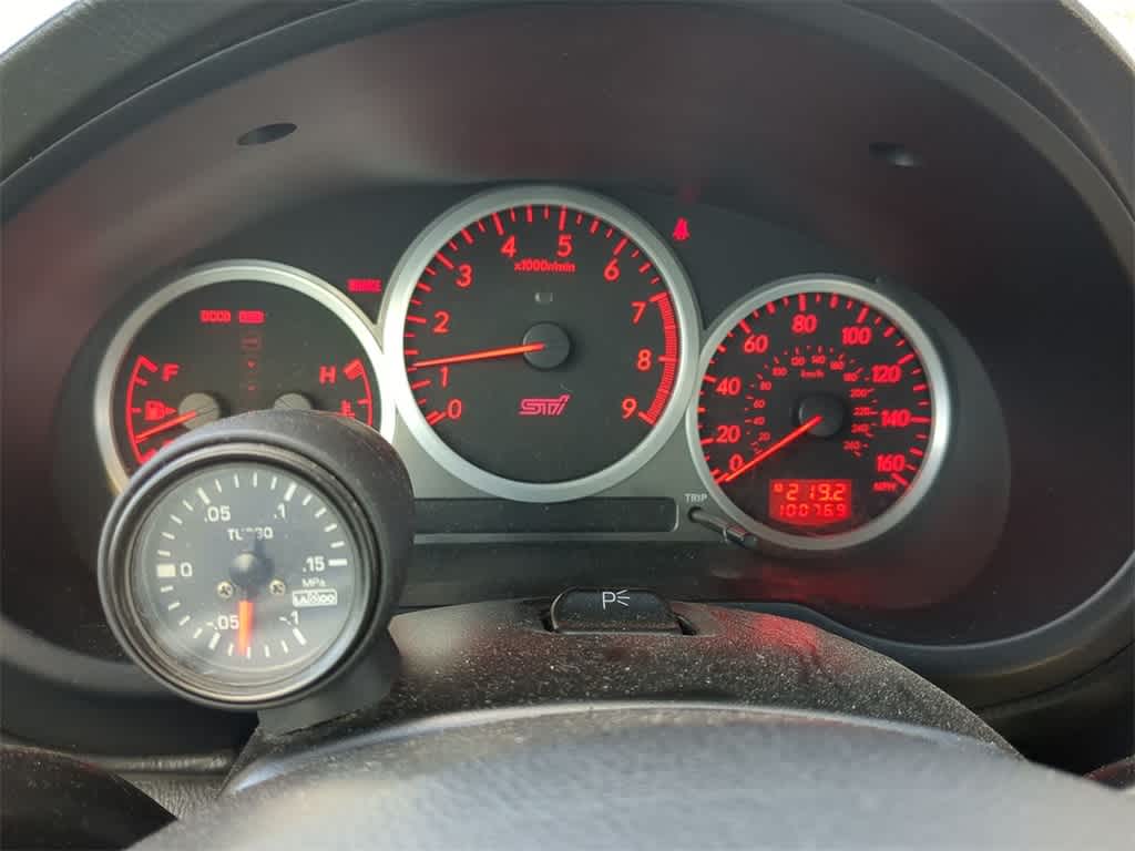 2006 Subaru Impreza WRX STi 32