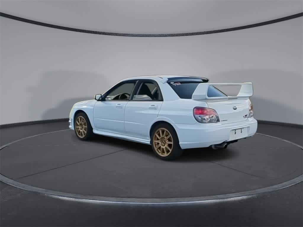 2006 Subaru Impreza WRX STi 6