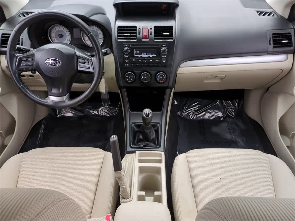 2013 Subaru Impreza 2.0i Sport Premium 16