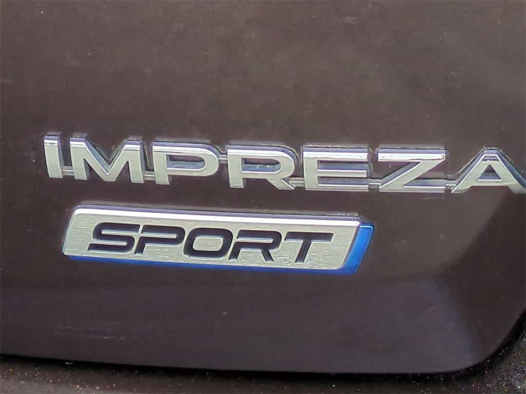 2013 Subaru Impreza 2.0i Sport Premium 13