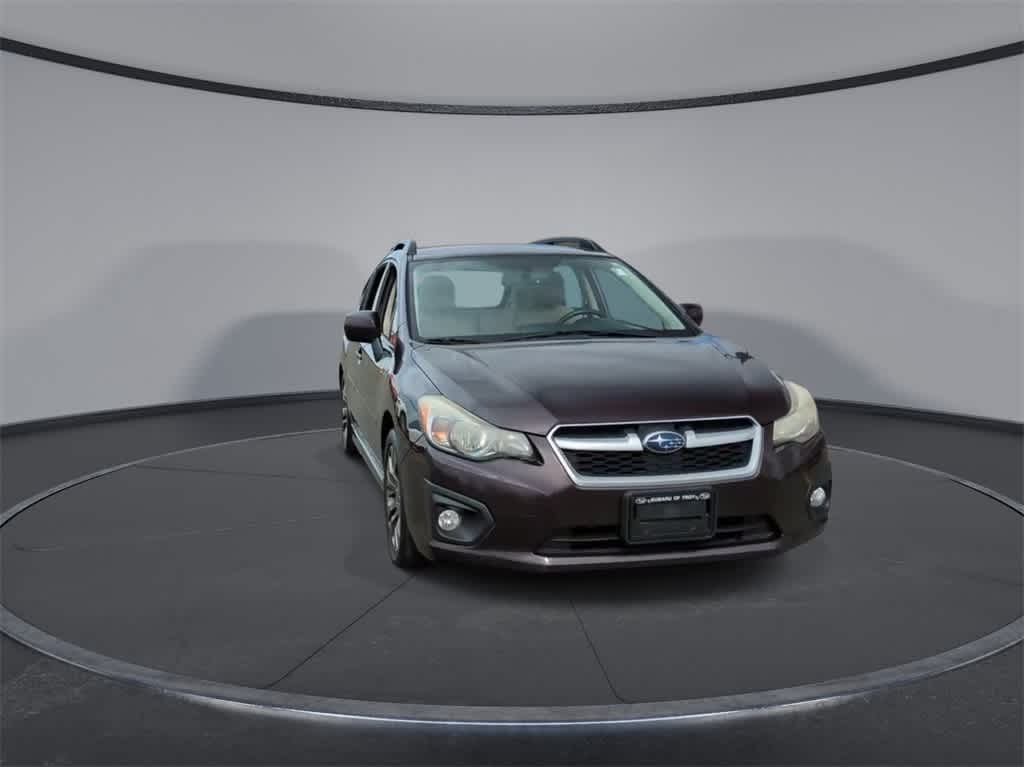 2013 Subaru Impreza 2.0i Sport Premium 2