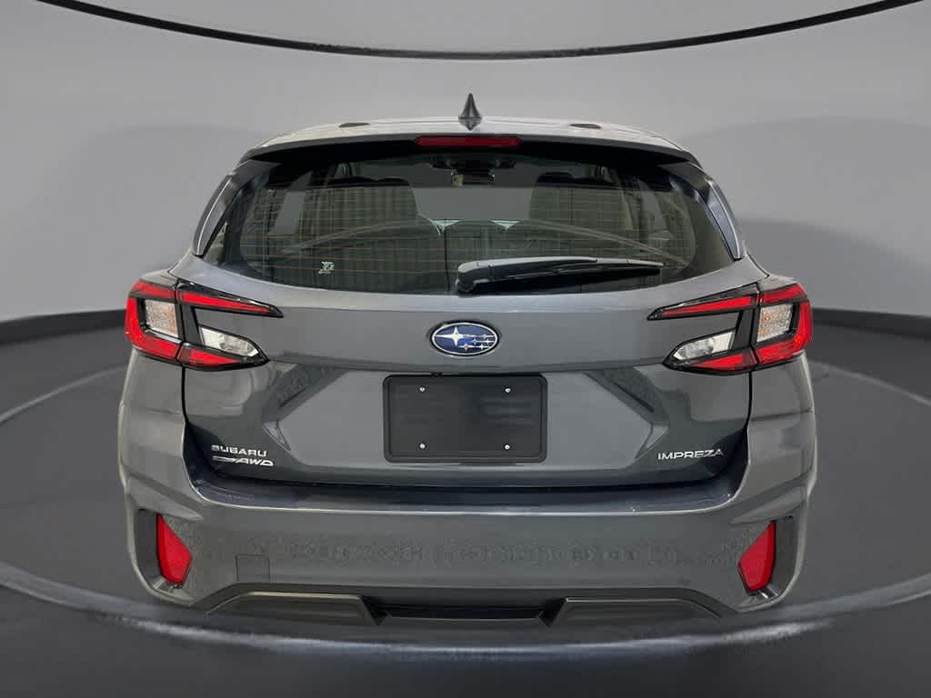 2024 Subaru Impreza BASE 4