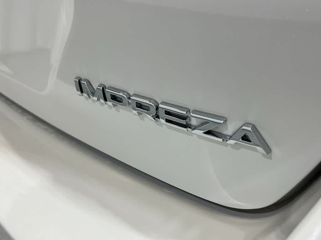 2024 Subaru Impreza BASE 10