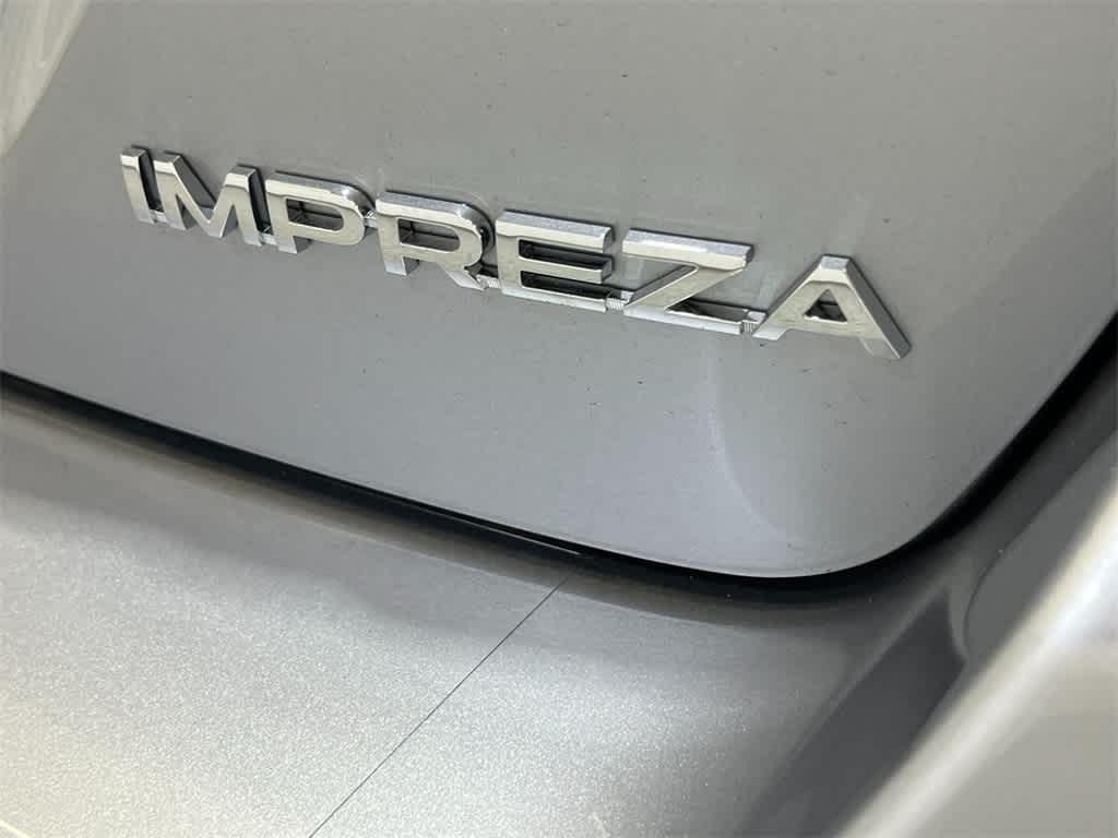 2024 Subaru Impreza BASE 10