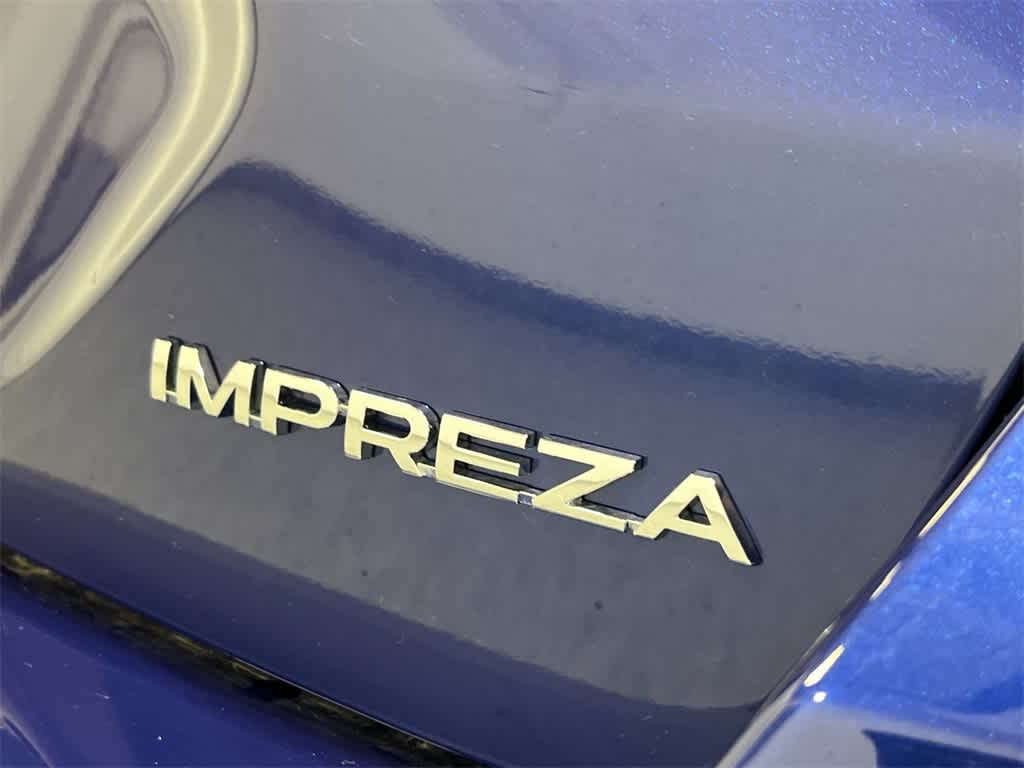 2024 Subaru Impreza BASE 10